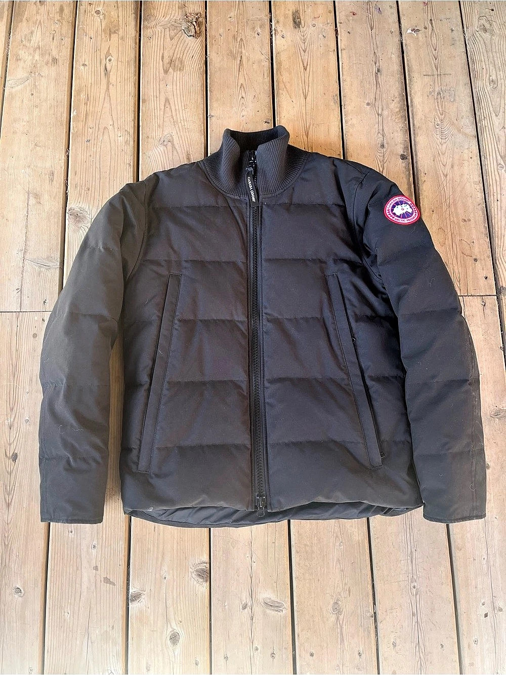 Canada Goose men’s Woolford Jacket